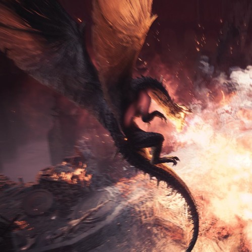 Monster Hunter World Iceborne - Fatalis Mount Theme (Phase 1)