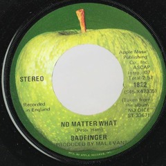 No Matter What