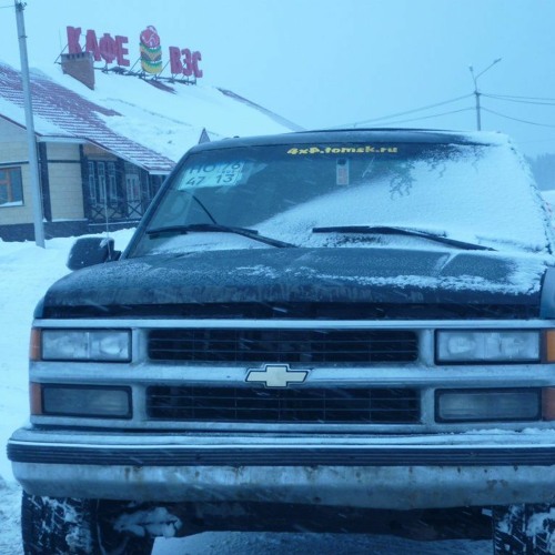 Крокодиловый - Темный Шеви