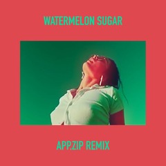 Harry Styles - Watermelon Sugar (APP.ZIP REMIX)