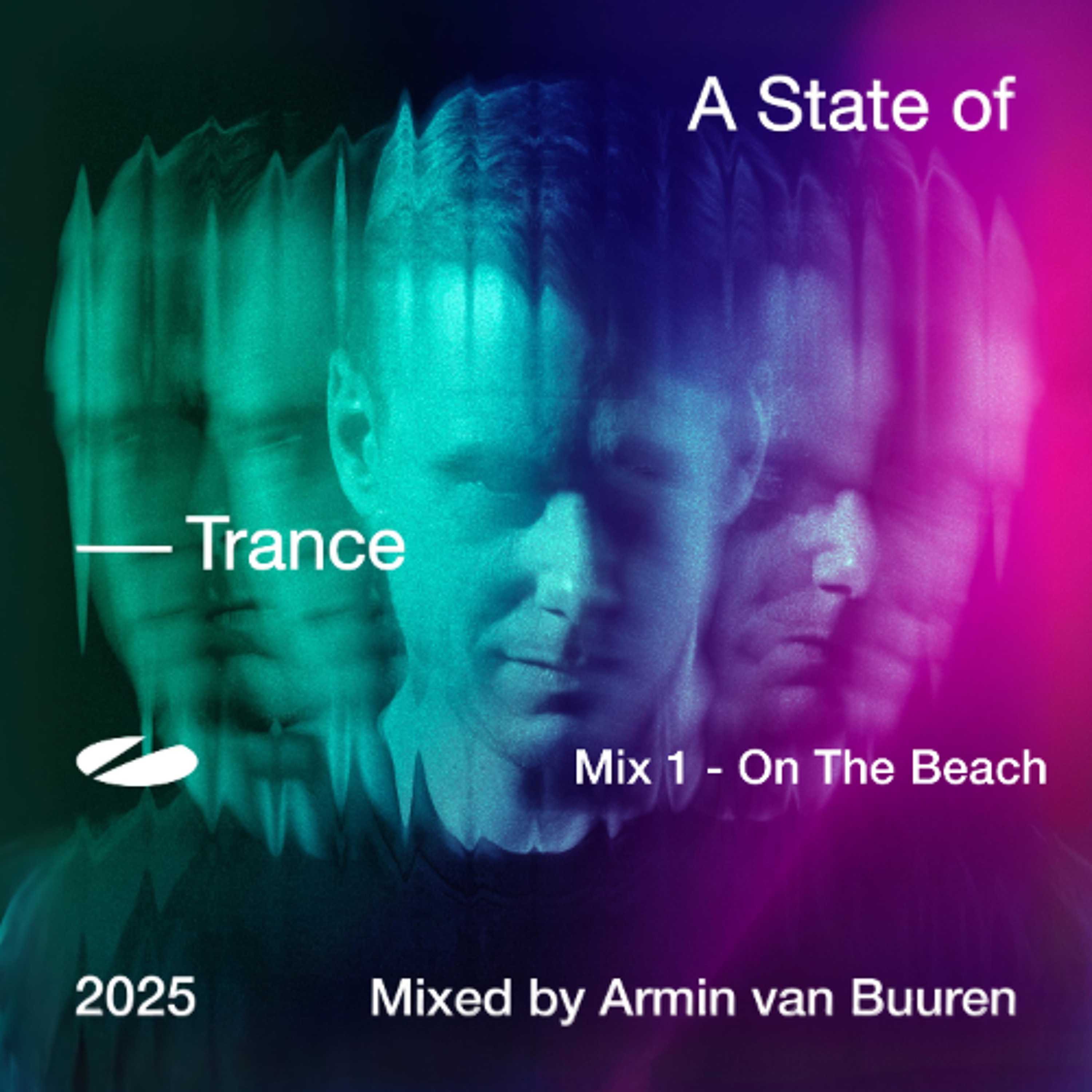A State of Trance 2025 Mix 1: On The Beach [Preview] episode artwork