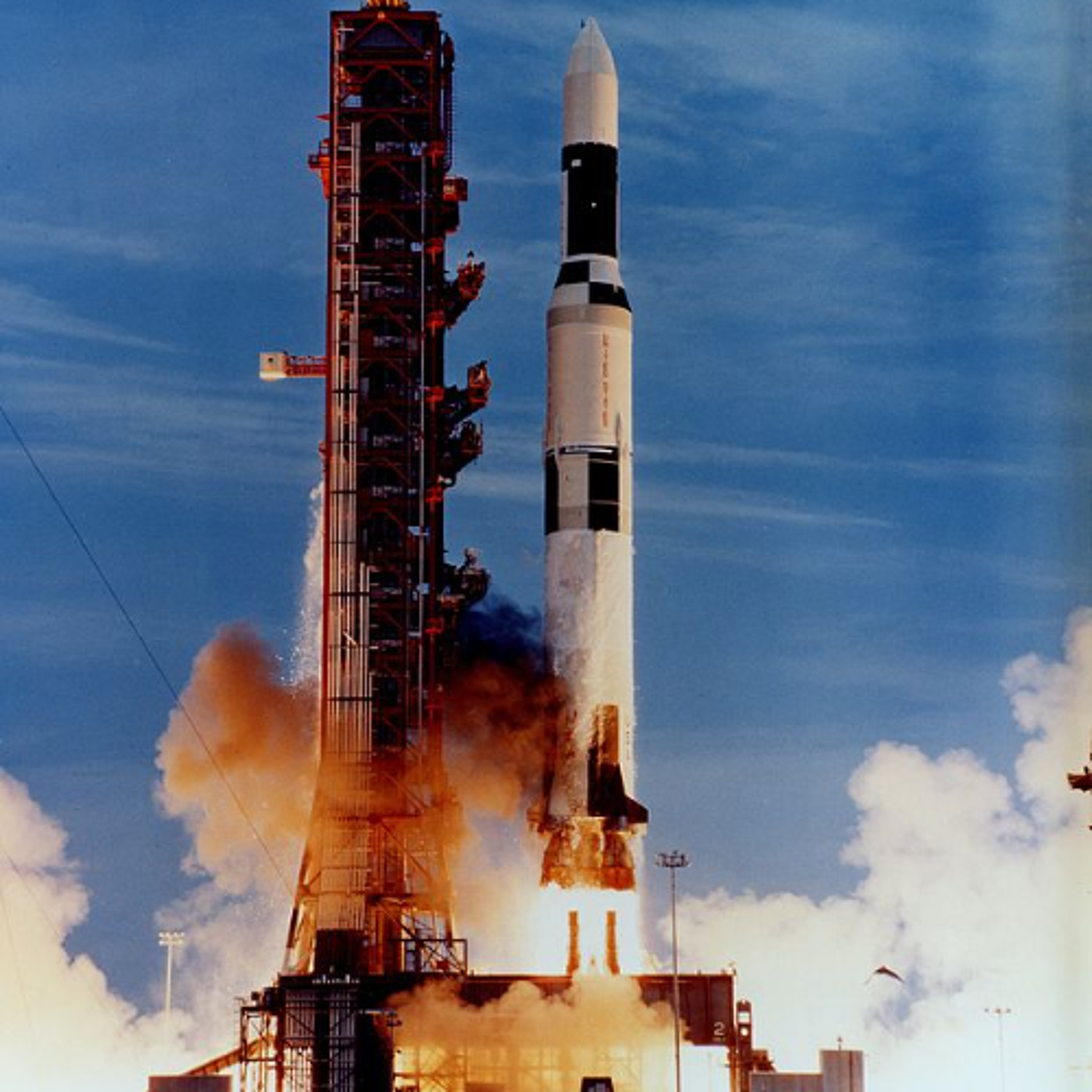 Countdown To Liftoff episode artwork