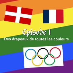 Des drapeaux de toutes les couleurs