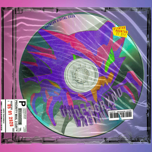 HAUNTXR FAVS - VOL 1