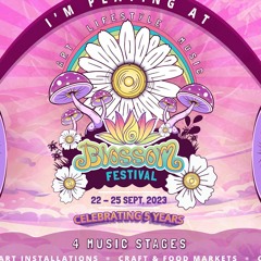 Blossom Festival 2023 - EarthstatiK (Undergrowth Stage) *Psybass*