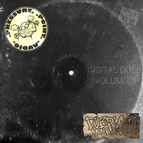 DIGITAL DUBS VOLUME 2 *BUY NOW ON BANDCAMP*