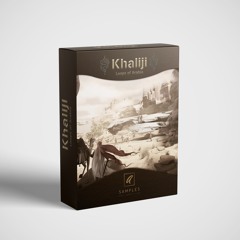 Khaliji Loops Of Arabia Demo BY Jamal Alqaed