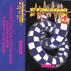 Brisk - Fusion - A Point To Be Made - 1997