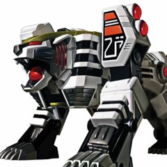 Joshua Gault - White Tiger Zord