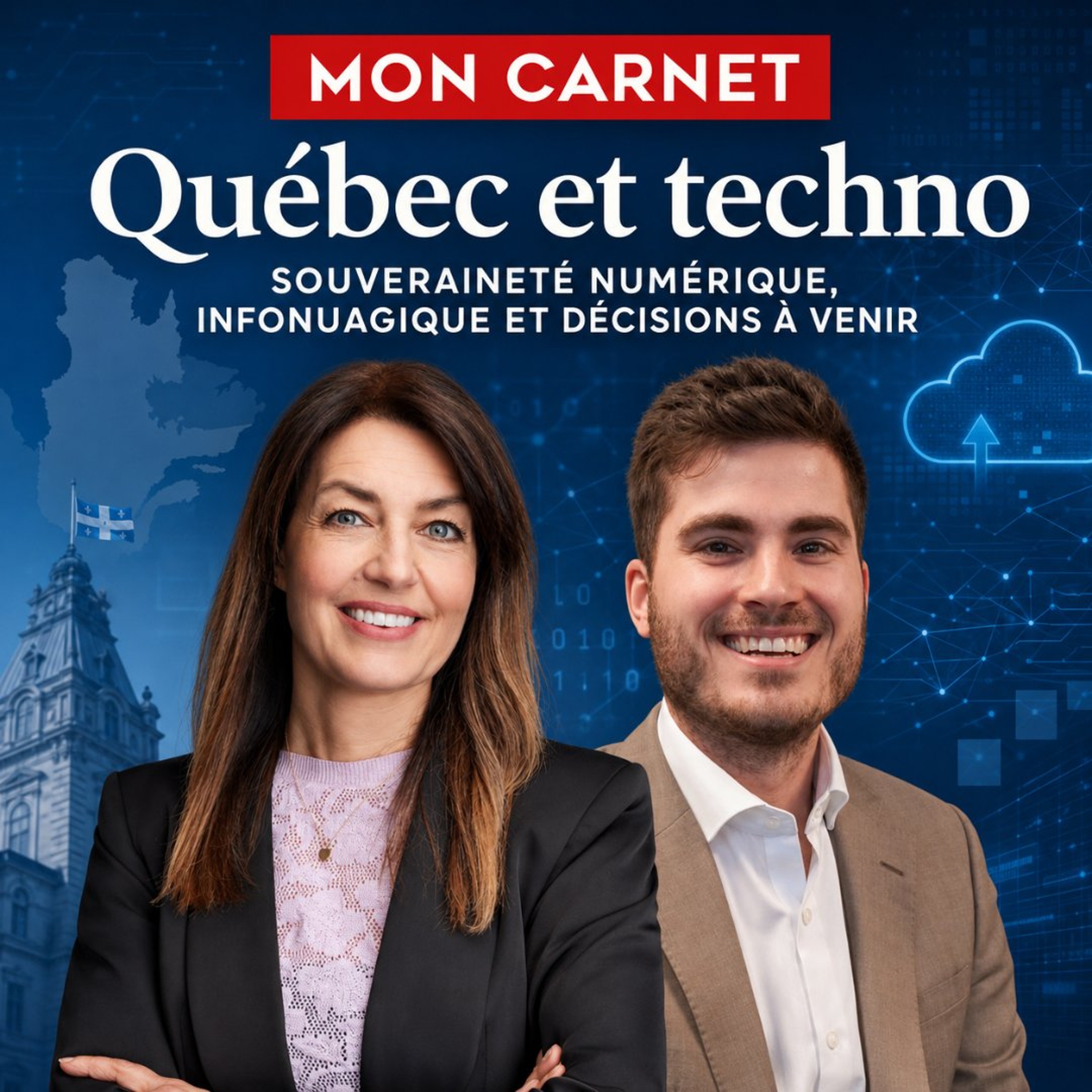 Prochain gouvernement du Québec et la tech