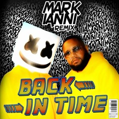 Marshmello X Carnage - Back In Time [Mark Ianni Remix]