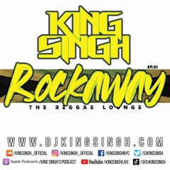 Rockaway: The Reggae Lounge ep.01 | The King is in the Building.