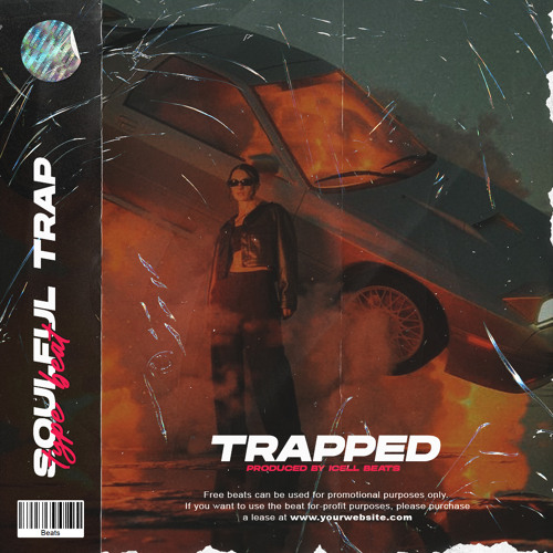 [FREE] CURRENSY x BIG KRIT TYPE BEAT 2024 | "TRAPPED"