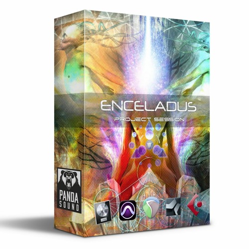 Enceladus Session - Full Mix