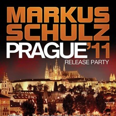 Markus Schulz PRAGUE '11 Release Party, 12.2.2011 SaSaZu Club Prague