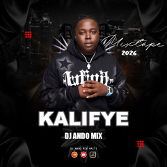 MIXTAPE KALIFYE 2026 - DJ ANDO MIX HAITI