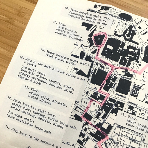 Walk: Leeds-London | Pause [3]