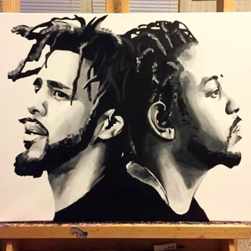 Kendrick Lamar Type Beat - J. Cole Type Beat - "I Inspire Me" - Rap Beats & Instrumentals