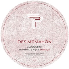 Ruminate Feat Phayla - PMD047B