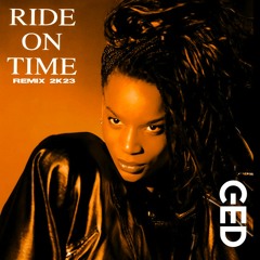 CeD Emperor X  Black Box - Ride On Time (remix)
