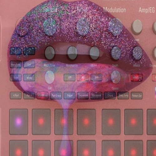 Deine Lippen Sind Lila [Hardtekk 185Bpm]