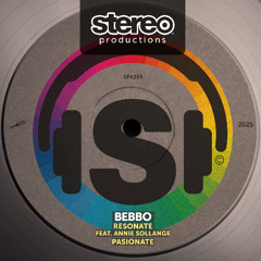 BEBBO - PASIONATE (Snippet)