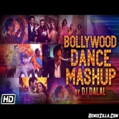Bollywood (Dance Mashup) Hindi Songs 2020 DJDalalLondon(RemixZilla.Com)
