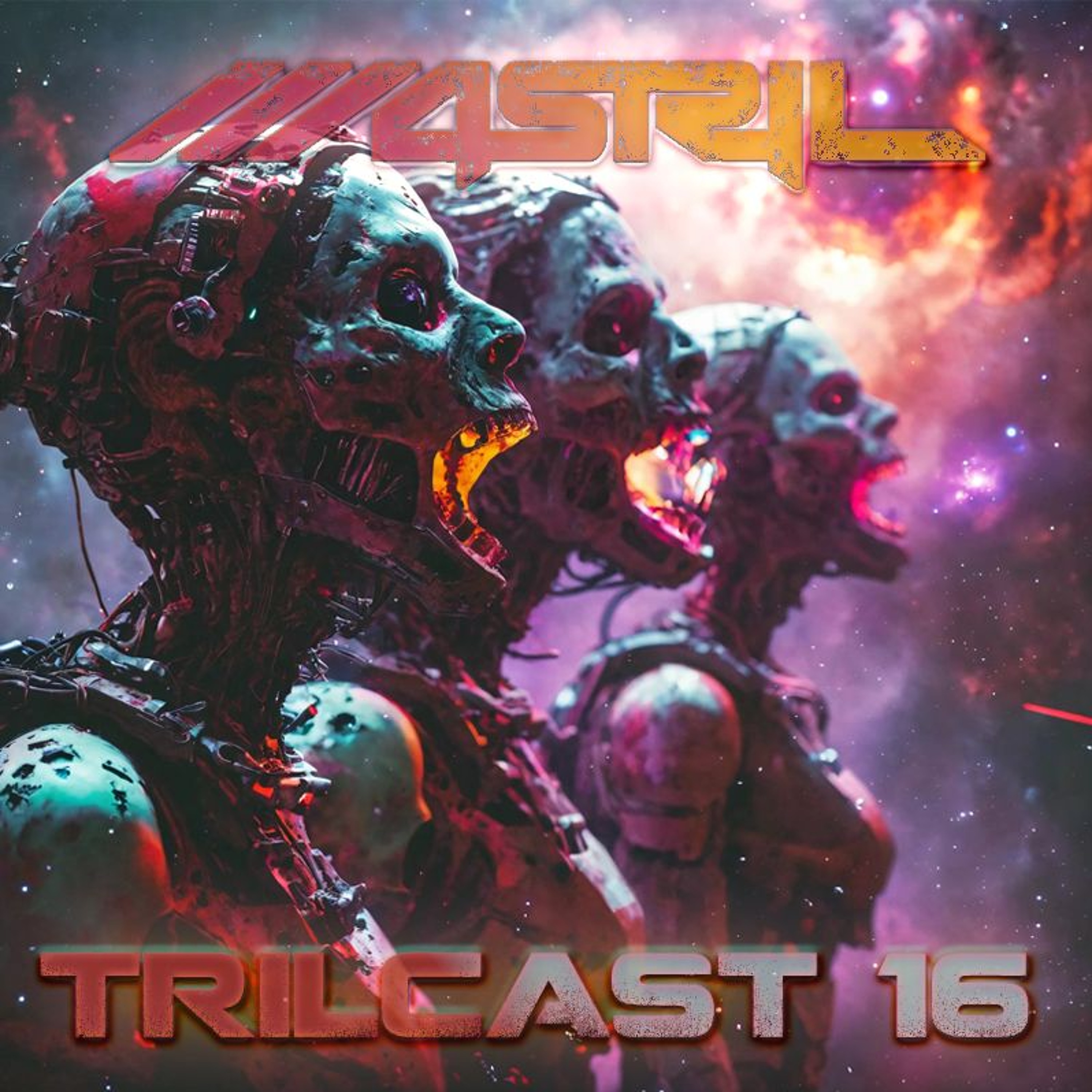 Trilcast 16 by M4STRIL episode artwork