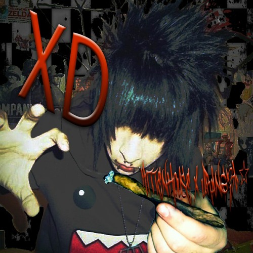 kittenhouse x uRaNg3L☆ -  T^T 0N MY BLUNT!!
