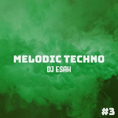 Melodic Techno #3