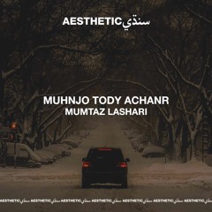 Muhnjo Tody Achanr - Mumtaz Lashari - Aesthetic Sindhi