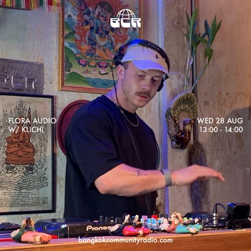 Flora Audio w/ Klichi - 28th August 2024