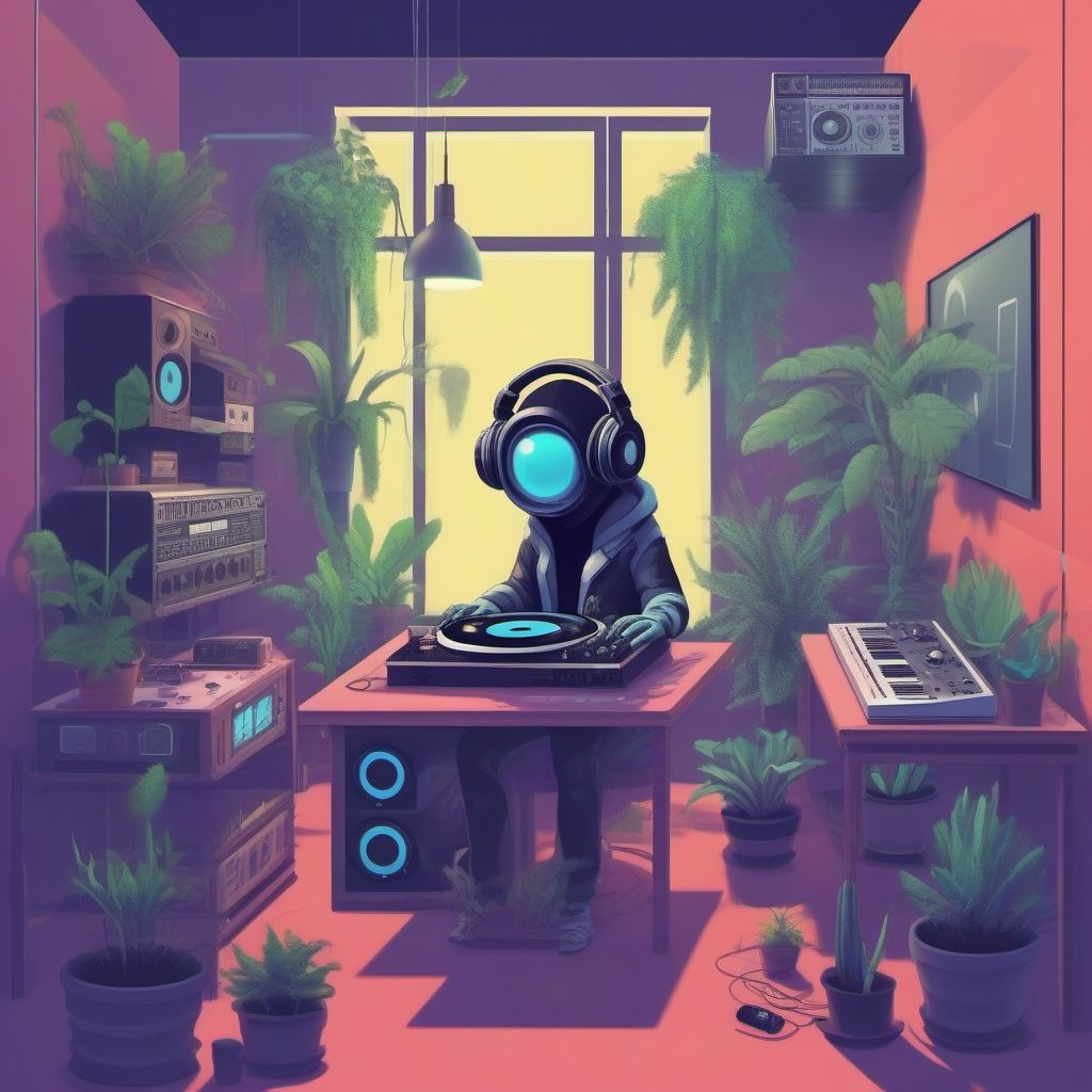 [March 2024] The Spring Equinox episode artwork