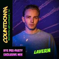 Lavern - Countdown NYE 2024 Exclusive Mix