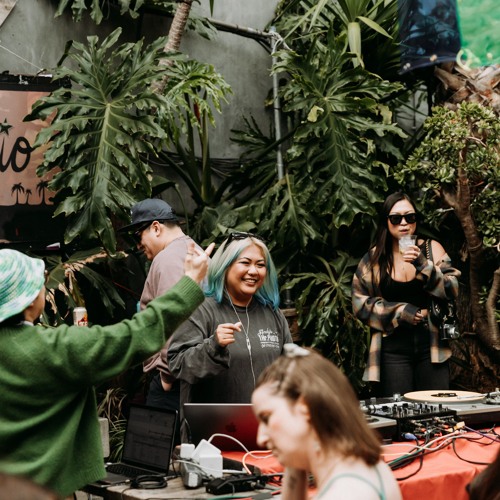 LIVE SET: R&B and Ribs at El Rio (4.14.2024)