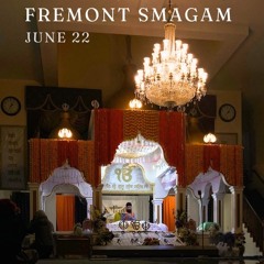 Rainsabai Keertan - Fremont 06-22-2024