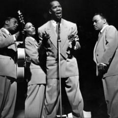 The Ink Spots - I Dont Want to Set the World on Fire ( EYKE REMIX )