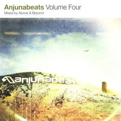 Anjunabeats Volume Four Mixed By Above & Beyond - (2006)