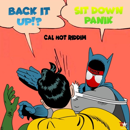 Natoxie Ft Boss Kartel - Sit Down Panik (Cal Hot Riddim) 2021