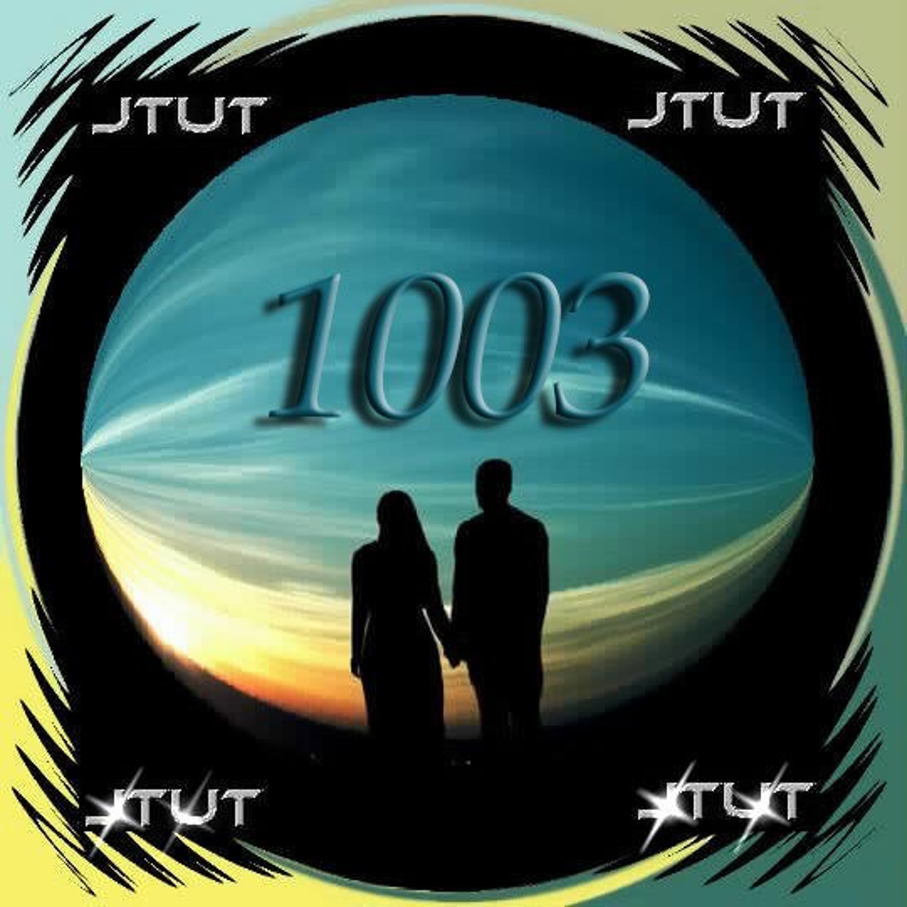 Journeys Through Uplifting Trance 1003 episode artwork