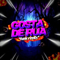 beat Felipe, Rodrigo, Gosta de Rua funk remix) by dj João do beat.