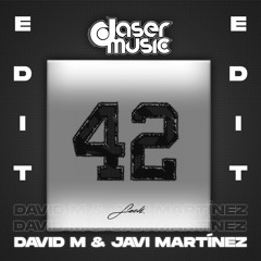 Sech X Wisin & Yandel - Pata´ Abajo (David M & Javi Martinez Edit)