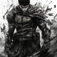 TELL HIM THE BLACK SWORDSMAN HAS COME  X FEAR