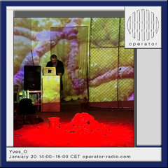 Yves_O - 20th January 2025