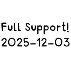Full Support (2025-12-03)