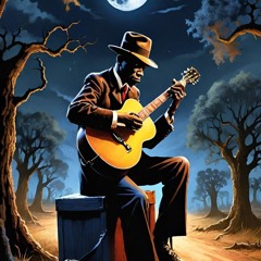 "HELL IN A HANDCART BLUES" - ORIGINAL SONG / 25TH JUNE 2025