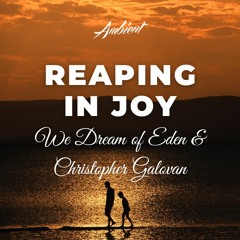 We Dream Of Eden & Christopher Galovan - Reaping In Joy
