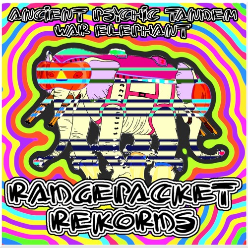 Radgey Family Band - No Me Roja [Out NOW on RADGEPACKET REKORDS]