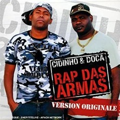 Cidinho & Doca - Rap Das Armas (Parapapapa) REMIX DJ CHINO