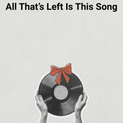 LANDR-All Thats Left Is This Song-Warm-Low